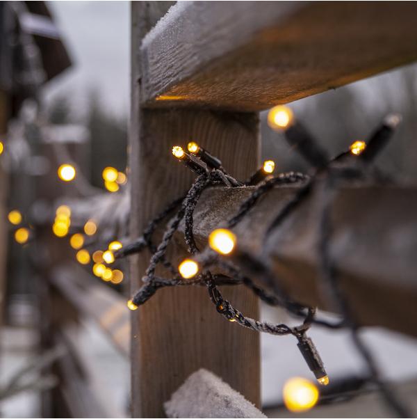 Productafbeelding Star Trading Lichtketting Extra Systeem 24 Knipperlicht (5 m)