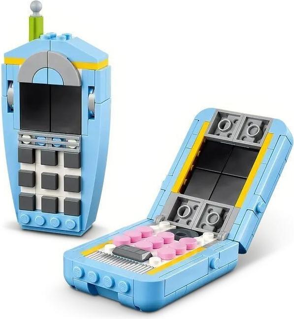 Actual product image LEGO Retro telephone (31174, LEGO Creator Expert)