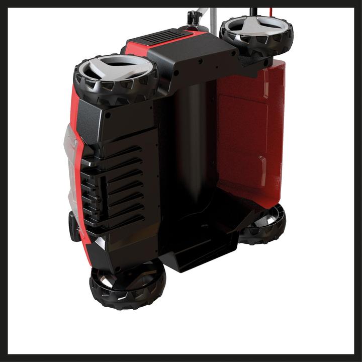 Image du produit Einhell GE-SA 1435/1 Scarificateur-ventilateur électrique