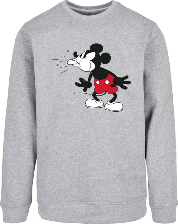 Produktbild Absolute Cult Mickey Mouse - Tongue Crewneck - 115883 (5XL)