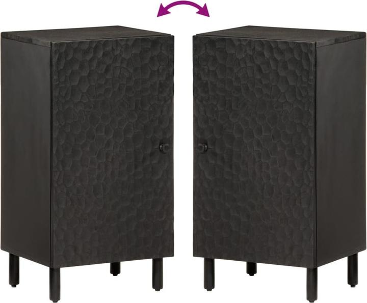 Produktbild vidaXL Beistellschrank (40 x 33 x 75 cm)