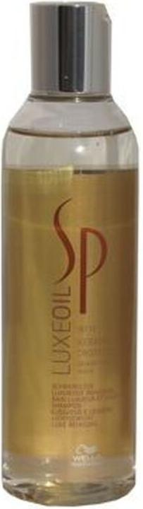 Actual product image Wella Keratin Protect (Liquid shampoo, 200 ml)