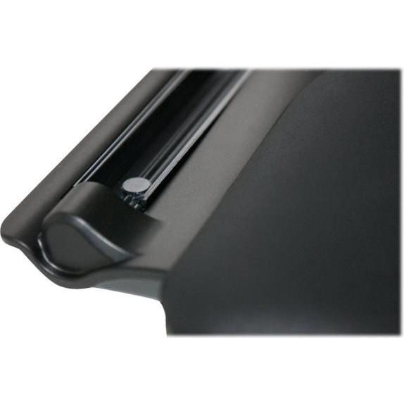 Thumbnail - Bakker Elkhuizen BakkerElkhuizen Maus ErgoSlider Plus Central Mouse retail (Kabelgebunden), Maus, Grau, Gelb, Schwarz