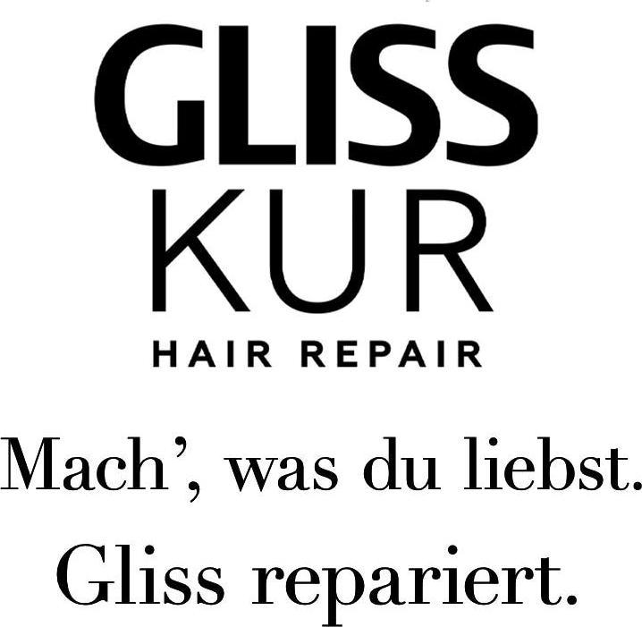 Actual product image Gliss Protein + Shea Butter (400 ml)