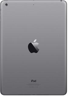 Produktbild Apple iPad Air (9.70", 32 GB, Space Grau)