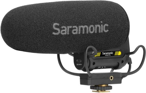 Actual product image Saramonic Vmic5 Pro