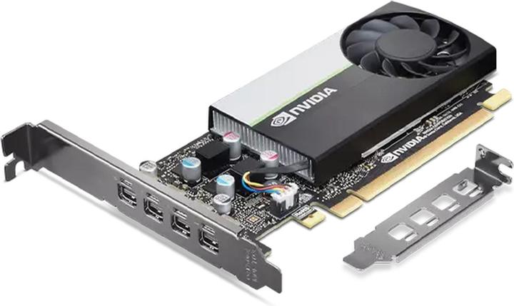 Lenovo Nvidia T1000 4xmDP (8 Go)