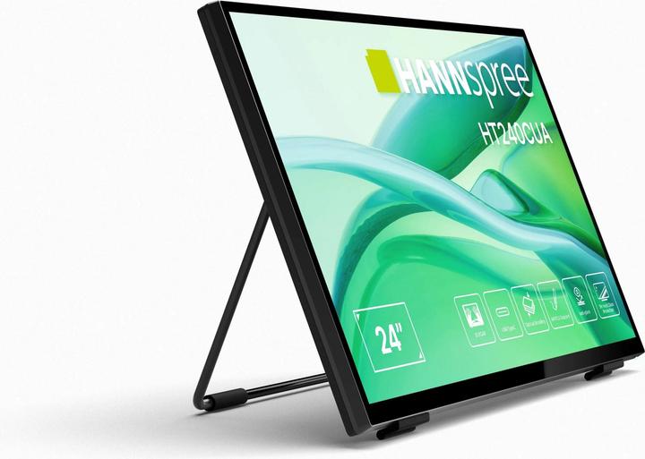 Produktbild Hannspree HT240CUA Display Touch (1920 x 1080 Pixel, 23.80")