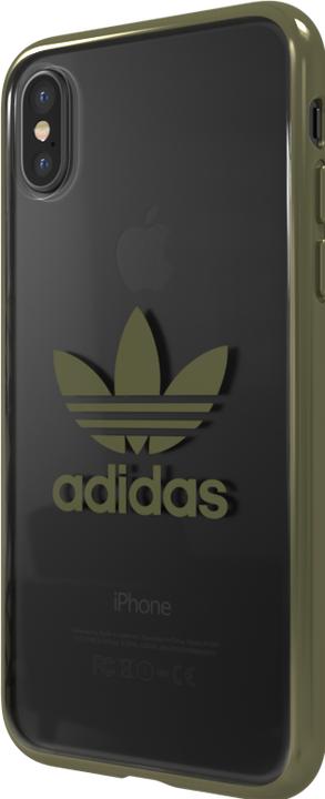 Actual product image adidas Clear (Apple iPhone X, Apple iPhone XS)