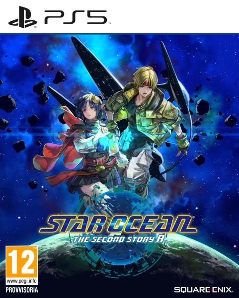 Image du produit Square Enix Star Ocean Second Story R (PS5, IT)