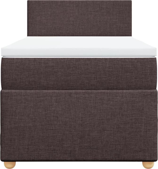 Produktbild vidaXL Boxspringbett (200 x 200 cm)