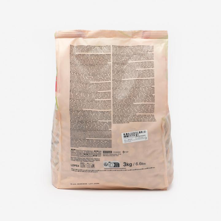 Valori nutrizionali e ingredienti Fouganza Trattamenti Fougatreats cavallo/pony mela/carota/fragola 3 kg (1 x, 3000 g)