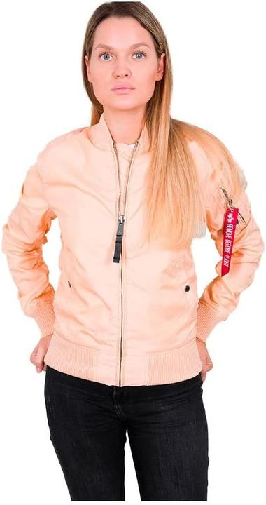 Actual product image Alpha Industries MA-1 TT Bomber Jacket (XS)