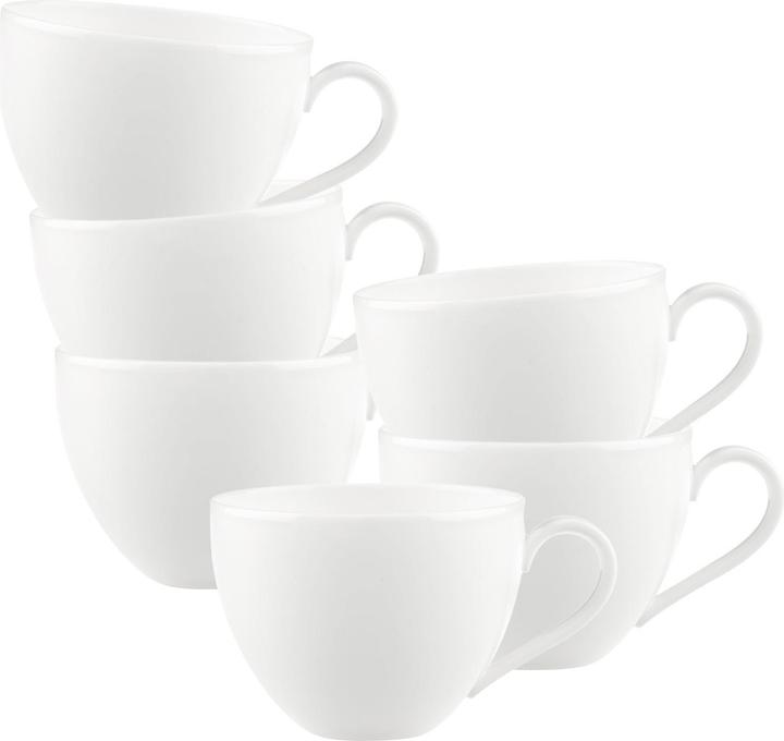 Produktbild Villeroy & Boch Anmut Kaffeetassen (150 ml, 6x)