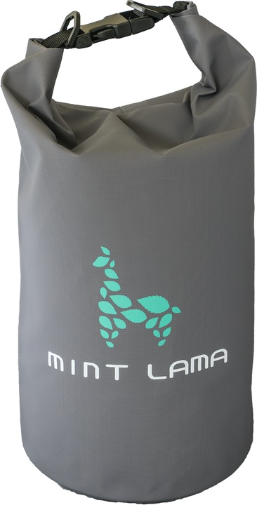 Mint Lama Dry Bag
