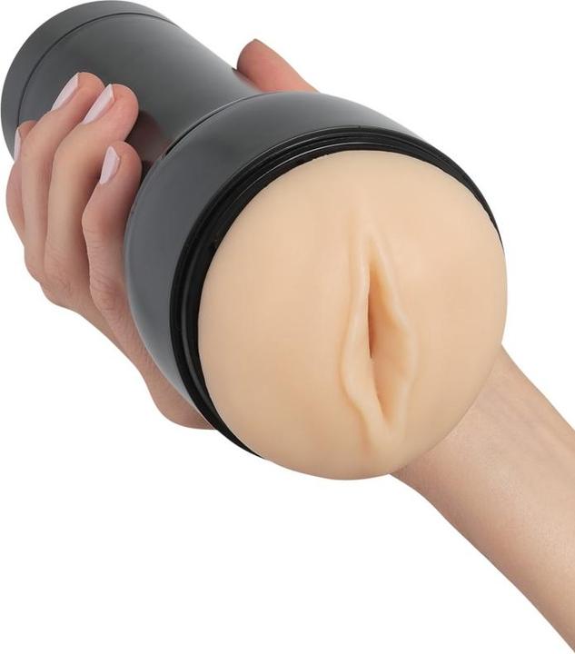Actual product image Kiiroo Feel Stroker Generic Pale Powerblow Compatible