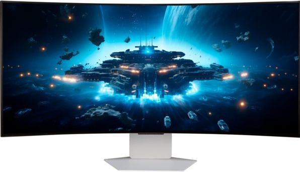 Produktbild LG 39GX90SA-W (3440 x 1440 Pixel, 39")