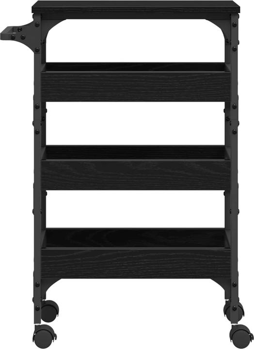 Image du produit vidaXL Küchentrolley