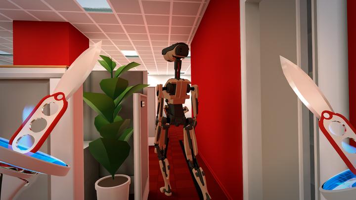 Image du produit Perp Budget Cuts VR (PS4)