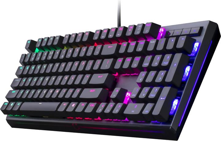 Produktbild Cooler Master MasterKeys MK750 (CH, Kabelgebunden)
