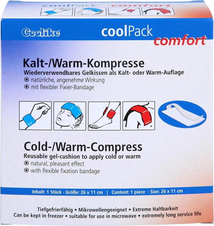 Actual product image Coolike-Regnery Cool Pack Comfo Ka Wa Komp (1x)