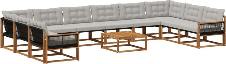 Image du produit vidaXL Outdoor-Sofagarnitur