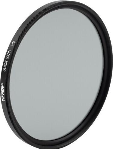 Tiffen 77MM NOIR SATIN 1/8 FILTRE (77 mm)