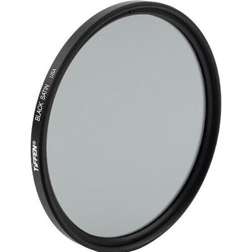 Tiffen FILTRO 1/8 NERO SATINATO DA 77 MM (77 mm), Filtro fotografico, Nero