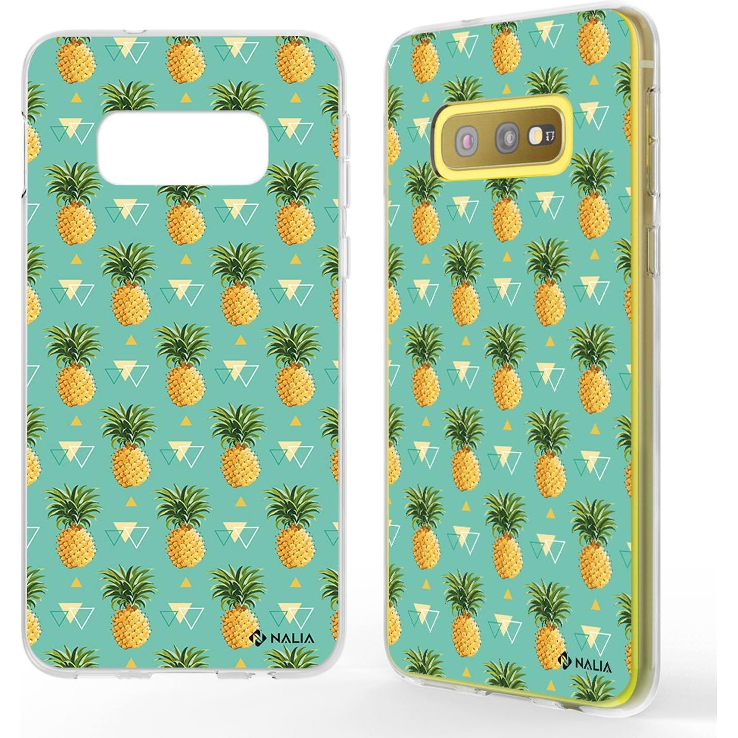 Nalia Slim Case (Samsung Galaxy S10e), Smartphone Hülle, Mehrfarbig