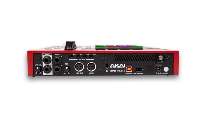 Actual product image Akai Professional MPC One+ (Groovebox)