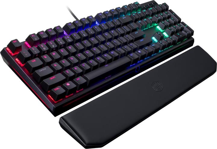 Produktbild Cooler Master MasterKeys MK750 (CH, Kabelgebunden)
