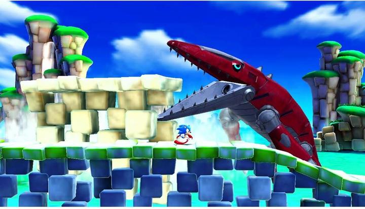 Immagine prodotto Atlus Sonic Superstars (Switch, FR)