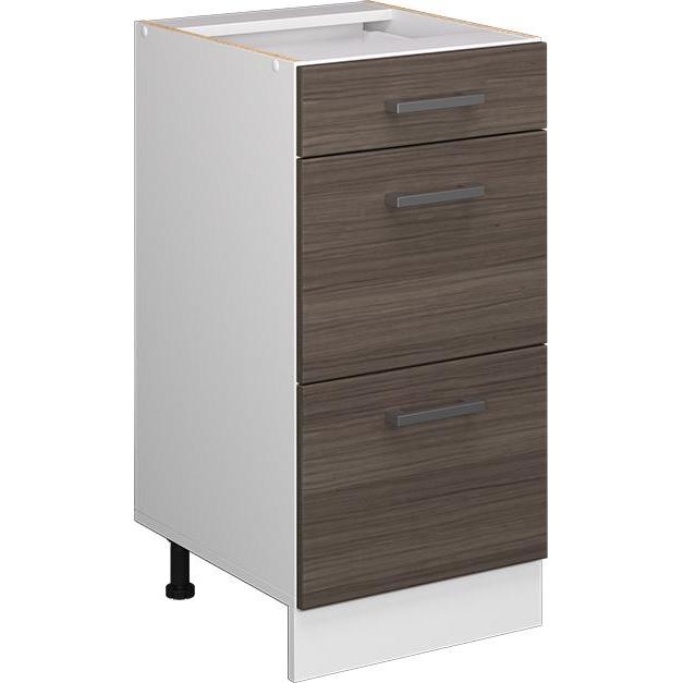 Vicco, Regal, Küchenunterschrank R-Line (40 x 46 x 81.5 cm)