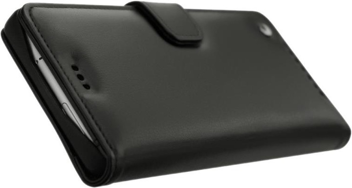 Produktbild Noreve Lederschutzhülle Wallet (Sony Xperia XZ2)