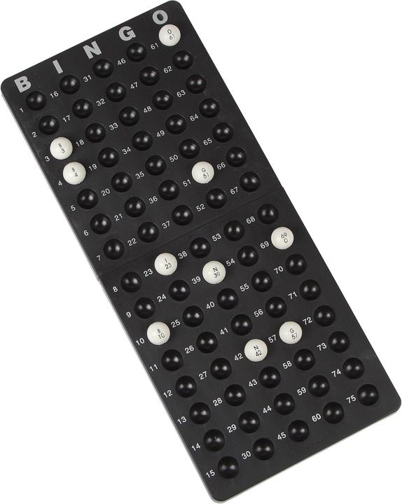 Image du produit small foot Tambour de bingo (Allemand, Anglais, Italien, Français)