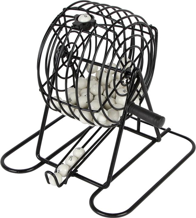 Image du produit small foot Tambour de bingo (Allemand, Anglais, Italien, Français)