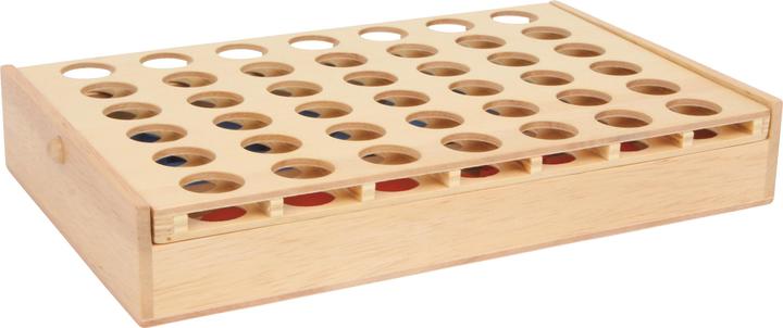 Produktbild small foot Vier in einer Reihe auf Reise (Deutsch)