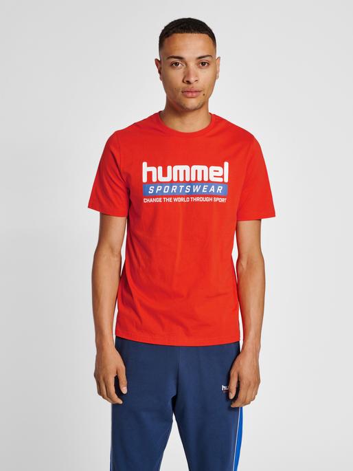 Produktbild hummel Lgc Carson T-Shirt (L)
