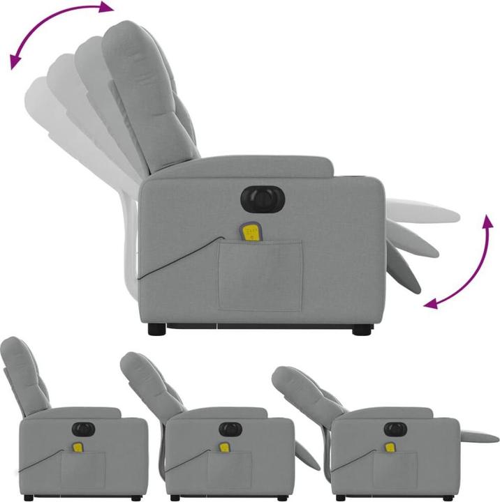 Actual product image VidaXL Ismet