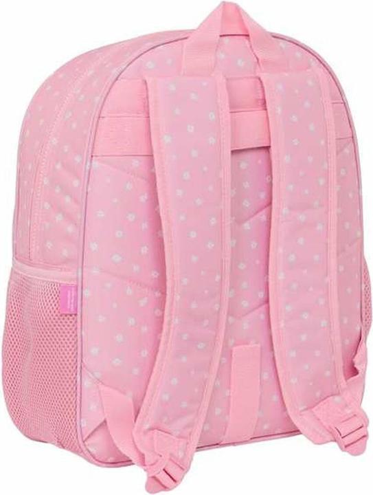 Image du produit Safta Sac à dos scolaire Glow Lab Sweet home Rose 32 X 38 X 12 cm