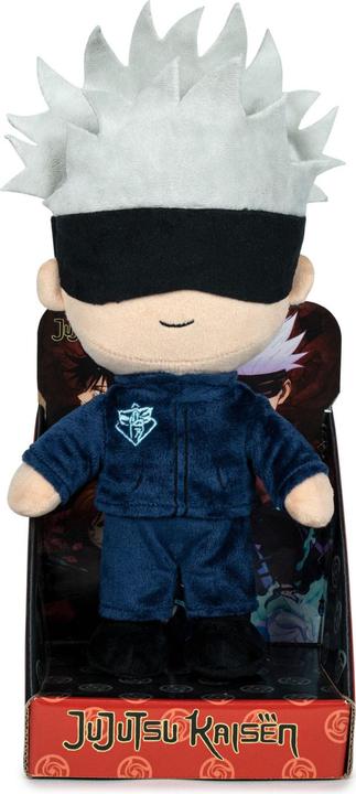 Actual product image Play by Play Jujutsu Kaisen peluche Sukuna 27 cm (27 cm)