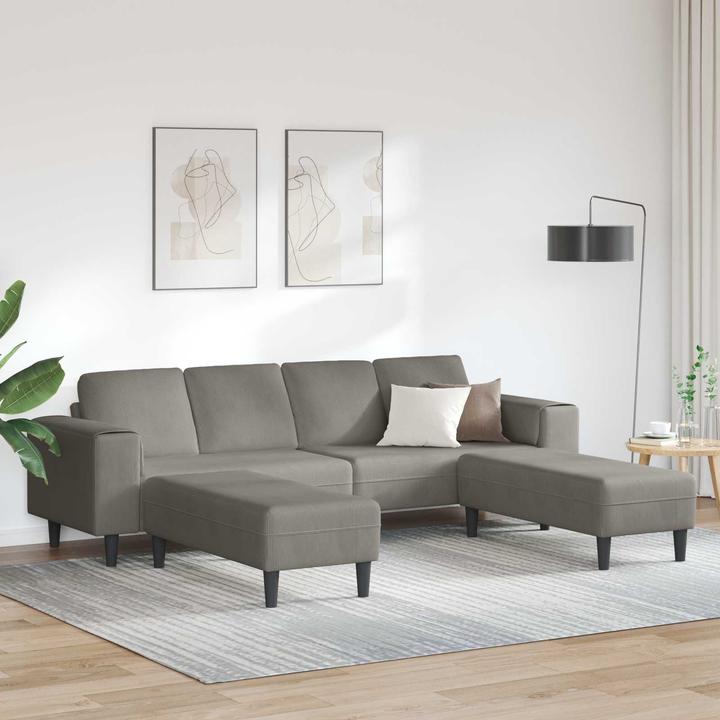 Produktbild vidaXL Modernes Sofa