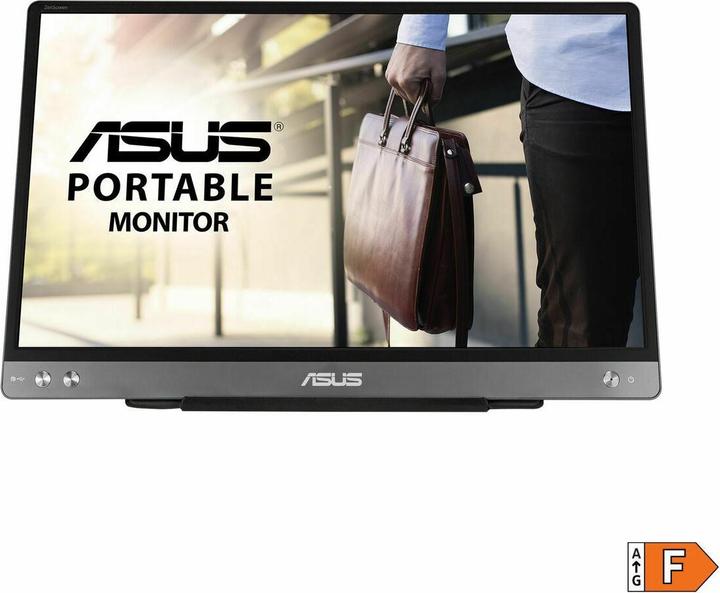 Produktbild ASUS ZenScreen MB14AC (1920 x 1080 Pixel, 14")