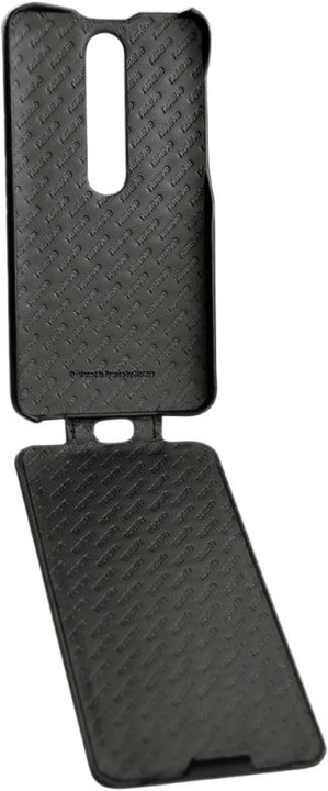 Produktbild Noreve Lederschutzhülle vertikal (Nokia 6 (2018))