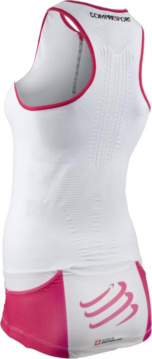 Compressport TR3 Ultra Triathlon Tank Top (L)