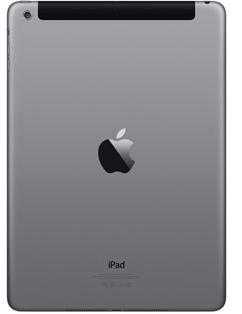 Image du produit Apple iPad Air (4G, 9.70", 64 Go, Gris)