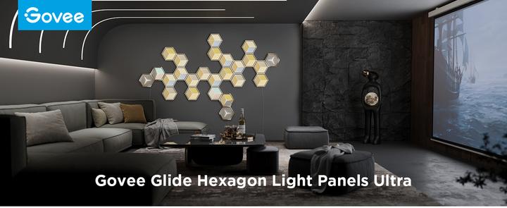 Produktbild Govee Glide Hexa Ultra