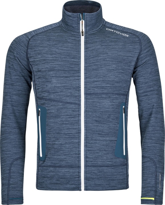 Actual product image Ortovox Fleece Light Jacket (M)