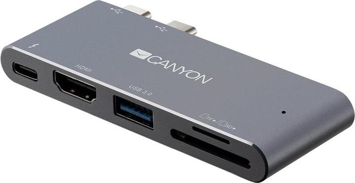Immagine prodotto Canyon Docking Station DS-5B (Thunderbolt, 5 porte)
