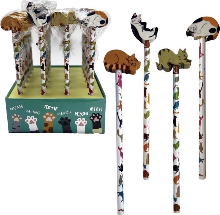 Produktbild Roost Bleistift Blume (HB)